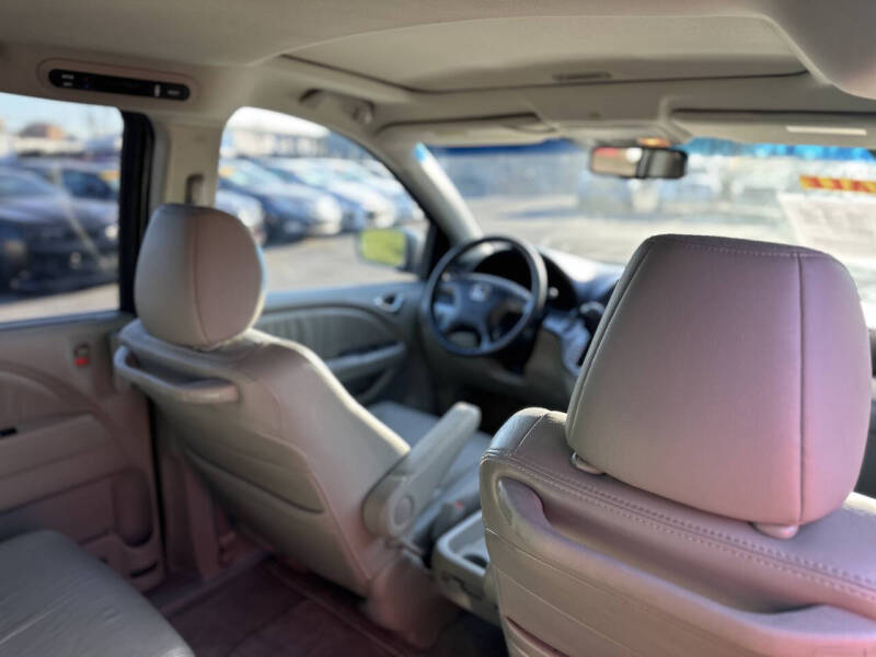 2009 Honda Odyssey EX-L