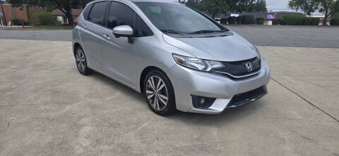 2015 Honda Fit EX-L
