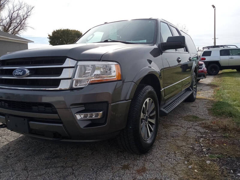 2016 Ford Expedition EL XLT