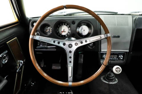 1968 AMC AMX
