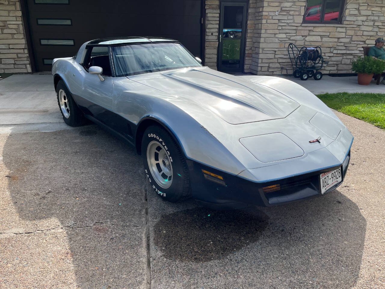 1981 Chevrolet Corvette 73