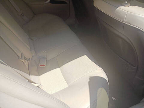 2012 Lexus IS 250