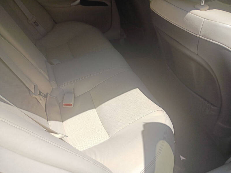 2012 Lexus IS 250