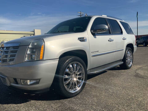 2011 Cadillac Escalade for sale at Stein Motors Inc in Traverse City MI