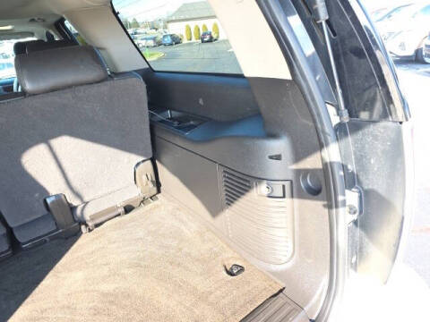 2009 GMC Yukon XL Denali