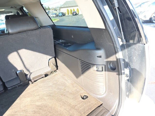 2009 GMC Yukon XL Denali