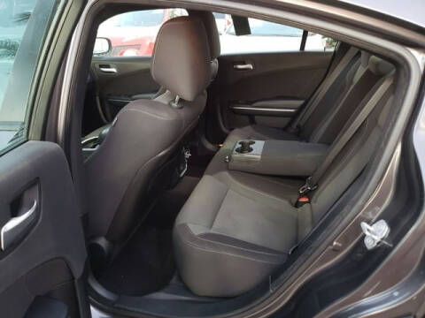 2017 Dodge Charger R/T