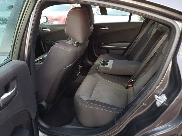 2017 Dodge Charger R/T