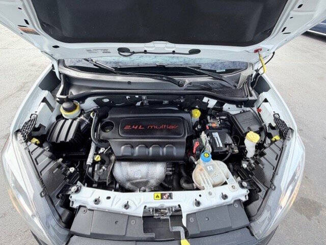 2018 RAM ProMaster City Tradesman