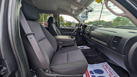 2010 Chevrolet Silverado 1500 LT
