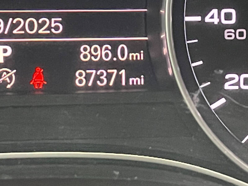 2016 Audi A7 3.0T quattro Premium Plus