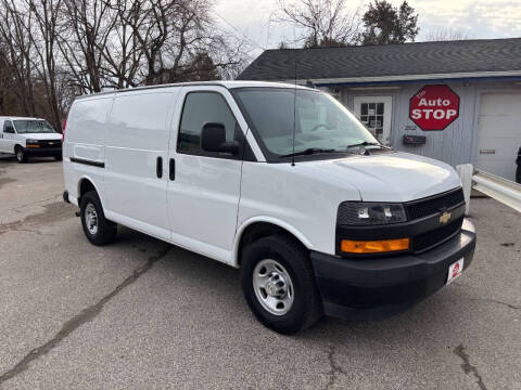 2022 Chevrolet Express 2500