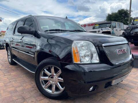 2013 GMC Yukon XL for sale at Cars of Tampa in Tampa FL