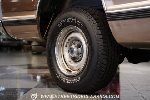 1992 Chevrolet C/K 1500 Series