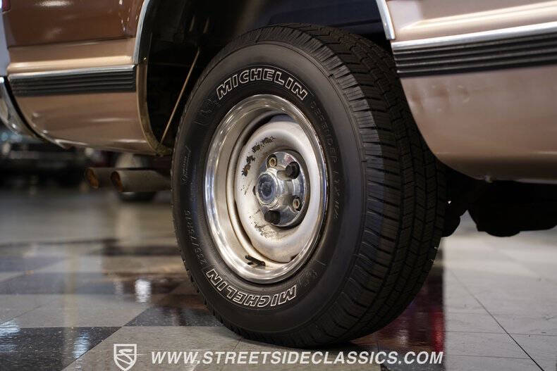 1992 Chevrolet C/K 1500 Series