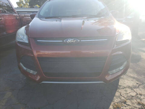 2015 Ford Escape SE