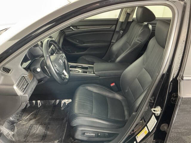 2018 Honda Accord EX-L w/Navi