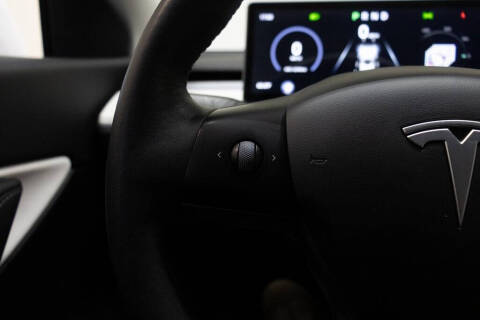 2021 Tesla Model Y Standard Range