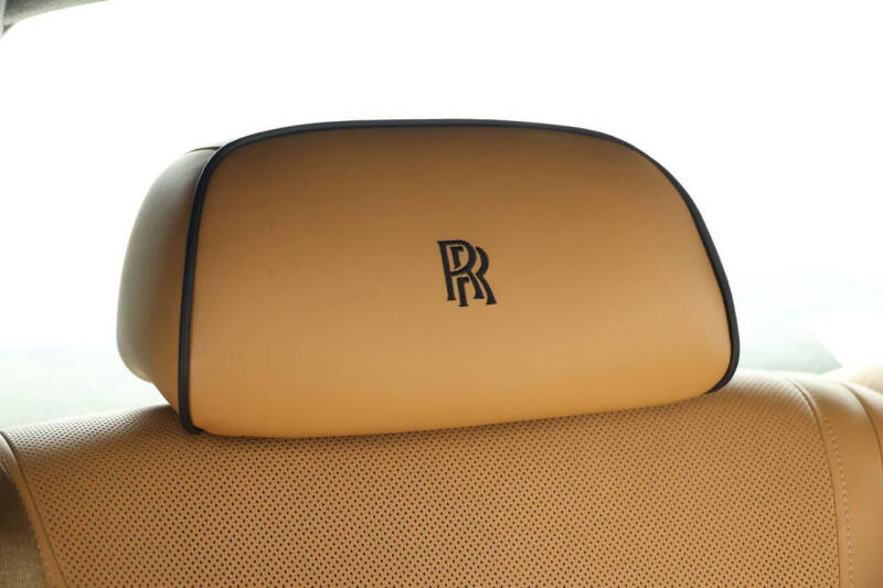 2017 Rolls-Royce Ghost