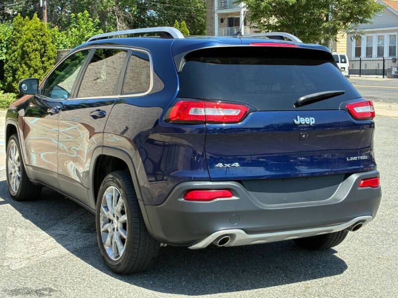 2014 Jeep Cherokee Limited