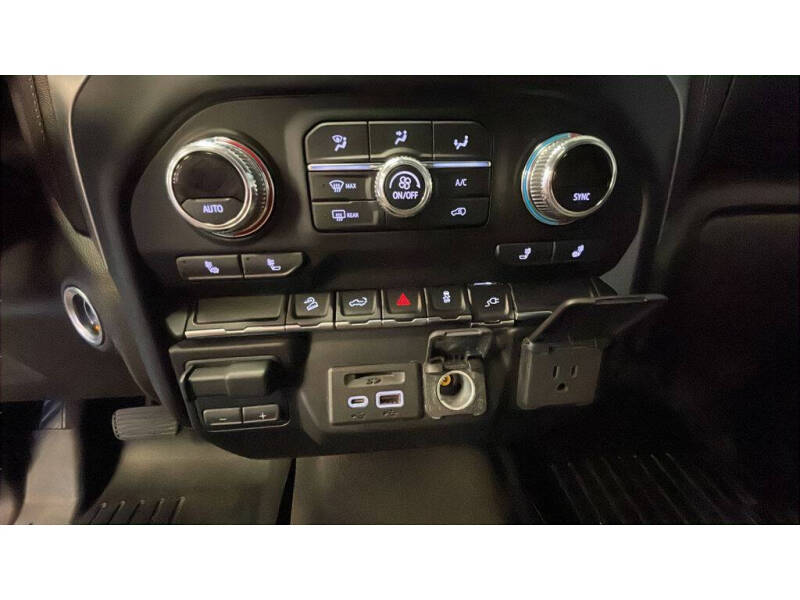 2022 GMC Sierra 2500HD