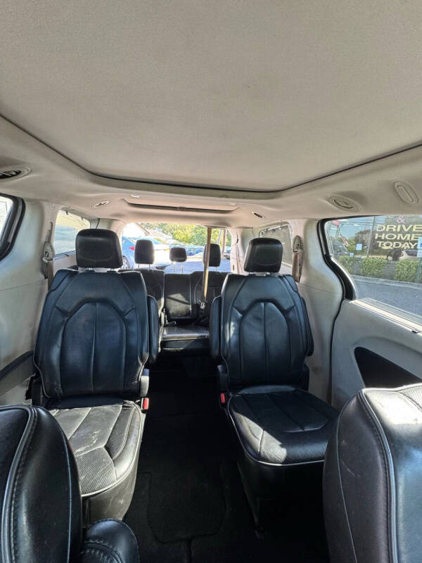 2020 Chrysler Pacifica