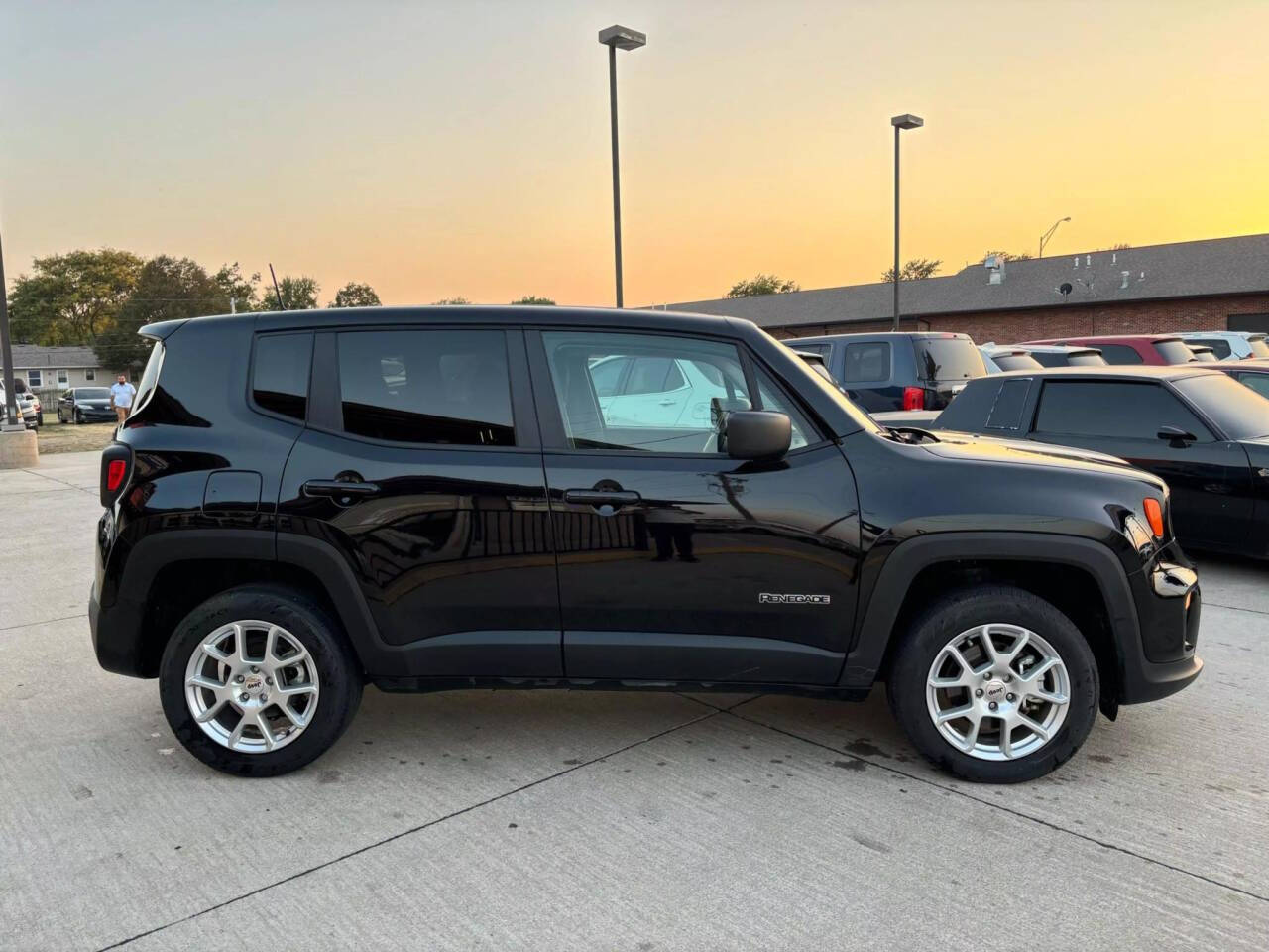 2023 Jeep Renegade for sale at Nebraska Motors LLC in Fremont, NE