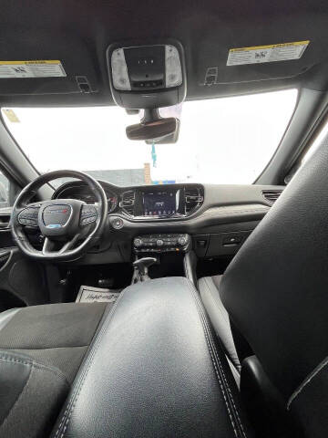 2022 Dodge Durango GT Plus