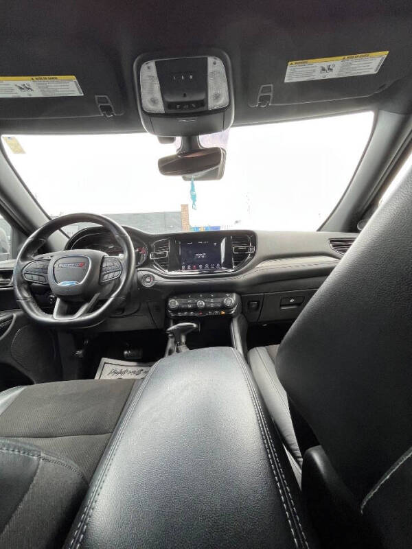 2022 Dodge Durango GT Plus