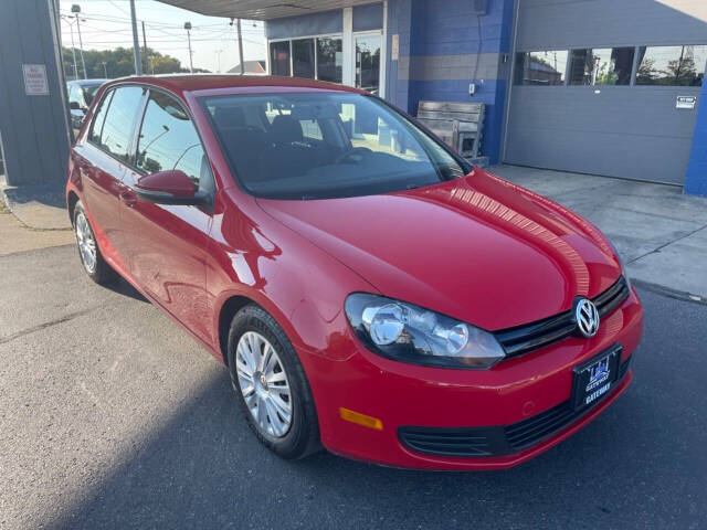 2013 Volkswagen Golf for sale at Gateway Motor Sales in Cudahy, WI