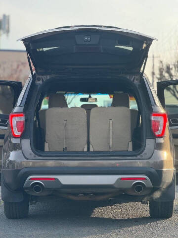 2016 Ford Explorer XLT