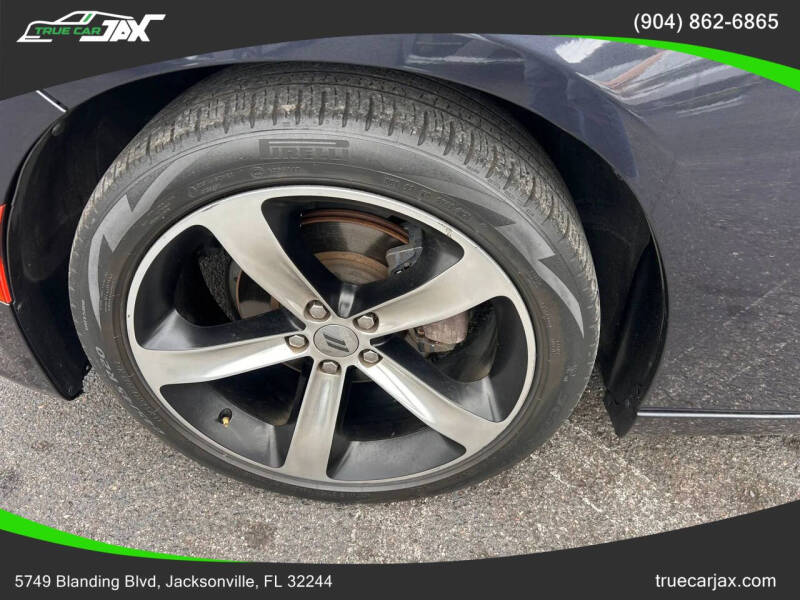 2017 Dodge Charger SXT