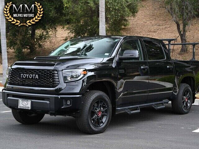 2019 Toyota Tundra for sale at Milpas Motors in Santa Barbara CA