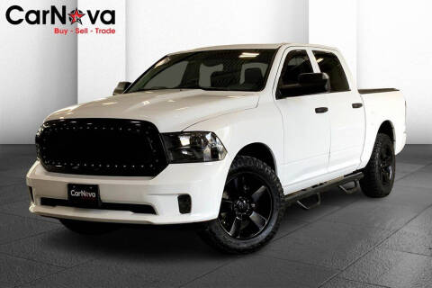 2015 RAM 1500 for sale at CarNova in Sterling Heights MI