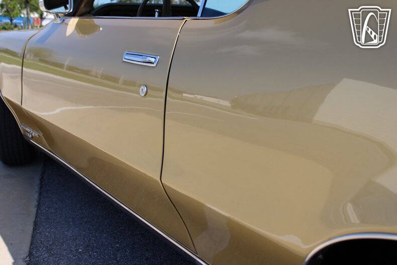 1969 Pontiac Grand Prix