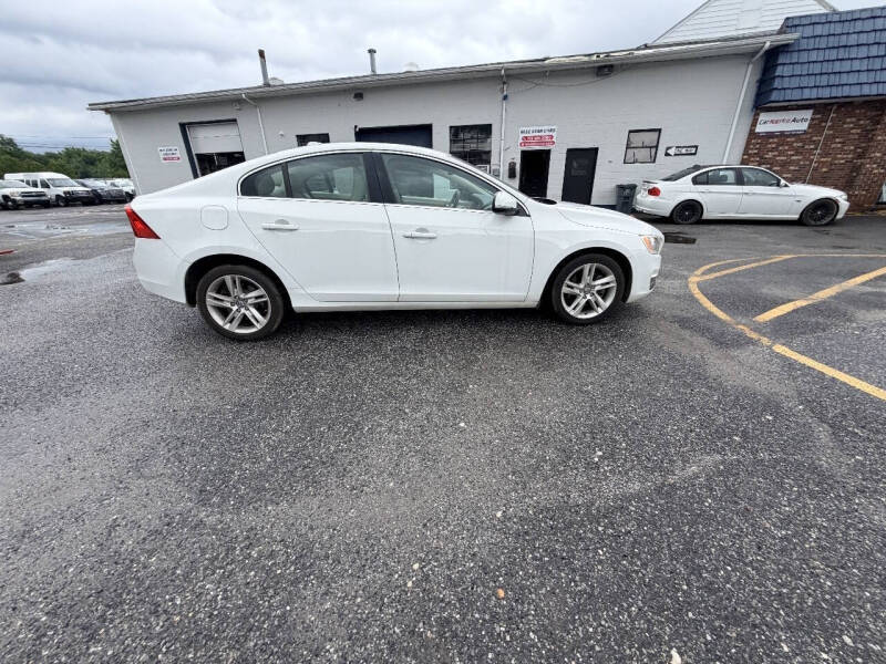 2015 Volvo S60 T5 Drive-E Premier