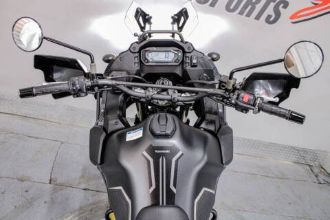 2022 Kawasaki KLR 650 Adventure