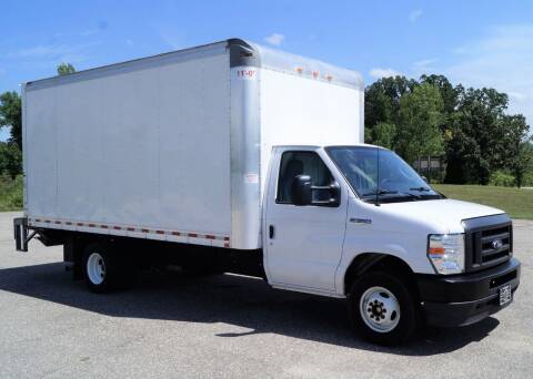2021 Ford E-Series for sale at KA Commercial Trucks, LLC in Dassel MN