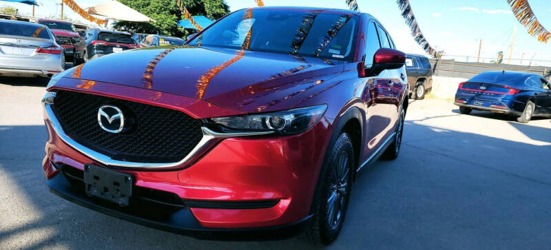 2017 Mazda CX-5 Touring