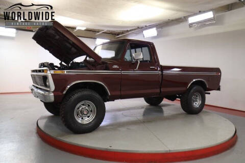 1978 Ford F-250