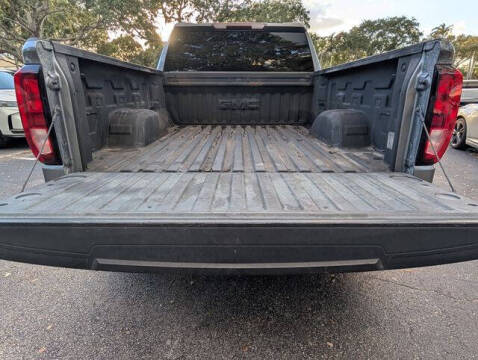 2020 GMC Sierra 1500