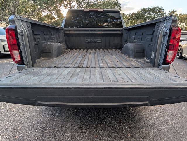 2020 GMC Sierra 1500