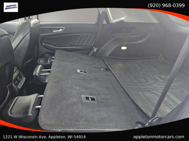 2017 Ford Edge Sport