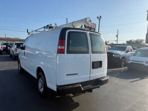 2013 Chevrolet Express 2500