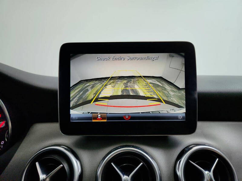 2018 Mercedes-Benz GLA GLA 250