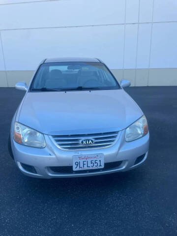 2007 Kia Spectra