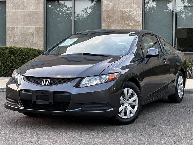 2012 Honda Civic for sale at Rockstar Rides in Vista CA