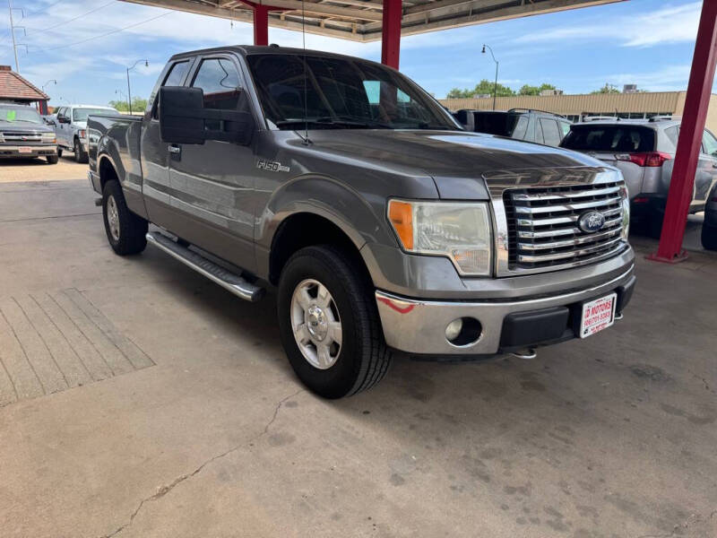 2012 Ford F-150