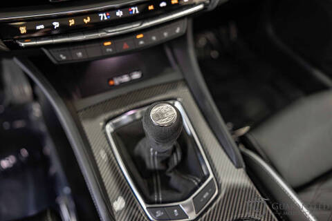 2025 Cadillac CT5-V Blackwing