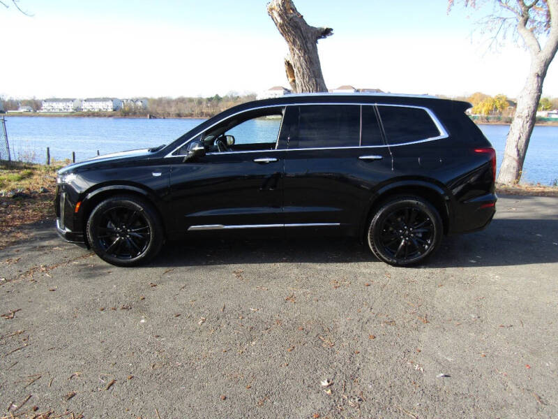 2020 Cadillac XT6 Premium Luxury photo 4